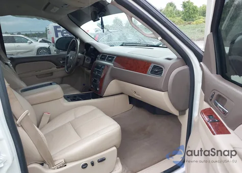 2012 Chevrolet Silverado 1500 Ltz z USA, uszkodzony, nr VIN 3GCPKTE73CG208759